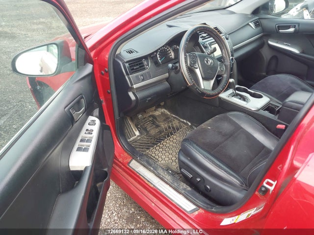 Aukcja sprzedaży 2012 Toyota Camry Se, vin: 4T1BF1FK0CU607191, numer aukcji: 12669132