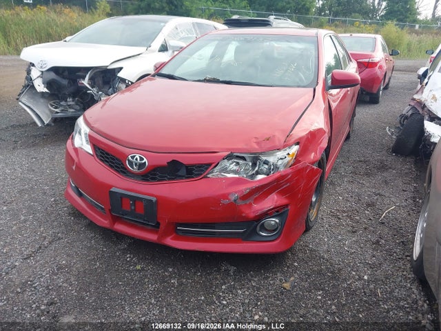Aukcja sprzedaży 2012 Toyota Camry Se, vin: 4T1BF1FK0CU607191, numer aukcji: 12669132