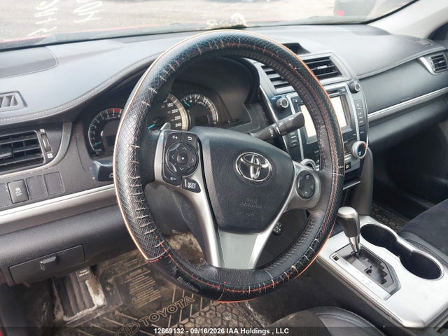 Aukcja sprzedaży 2012 Toyota Camry Se, vin: 4T1BF1FK0CU607191, numer aukcji: 12669132