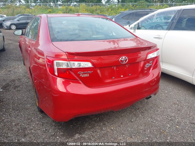 Aukcja sprzedaży 2012 Toyota Camry Se, vin: 4T1BF1FK0CU607191, numer aukcji: 12669132