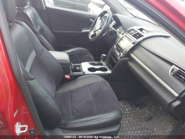 Aukcja sprzedaży 2012 Toyota Camry Se, vin: 4T1BF1FK0CU607191, numer aukcji: 12669132