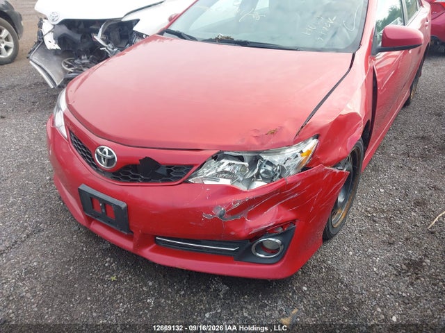 Aukcja sprzedaży 2012 Toyota Camry Se, vin: 4T1BF1FK0CU607191, numer aukcji: 12669132