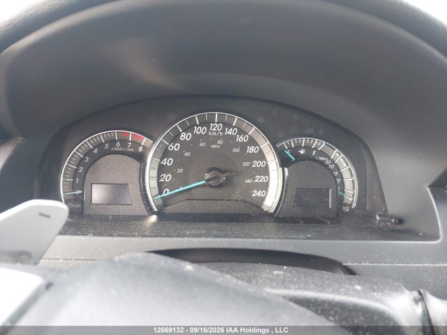 Aukcja sprzedaży 2012 Toyota Camry Se, vin: 4T1BF1FK0CU607191, numer aukcji: 12669132