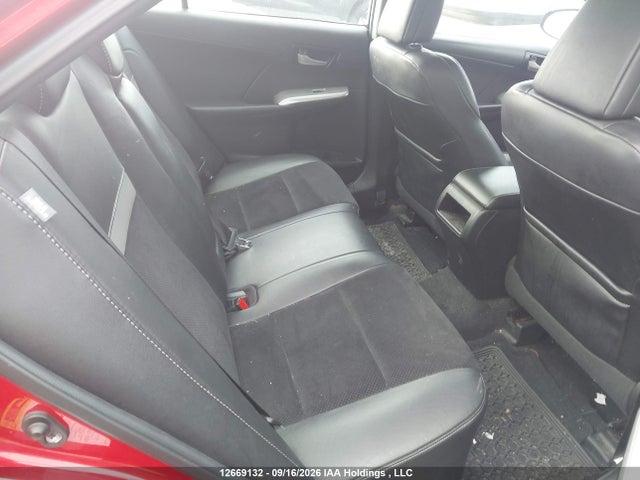Aukcja sprzedaży 2012 Toyota Camry Se, vin: 4T1BF1FK0CU607191, numer aukcji: 12669132