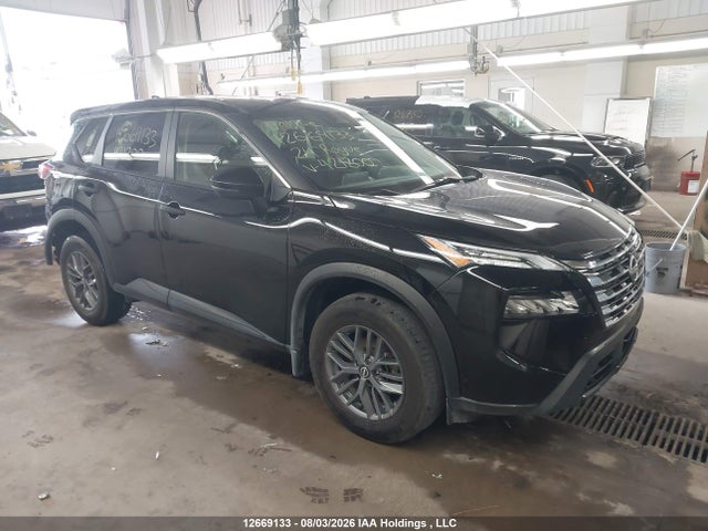 Продаж на аукціоні авто 2024 Nissan Rogue S, vin: JN8BT3AB7RW421200, номер лоту: 12669133