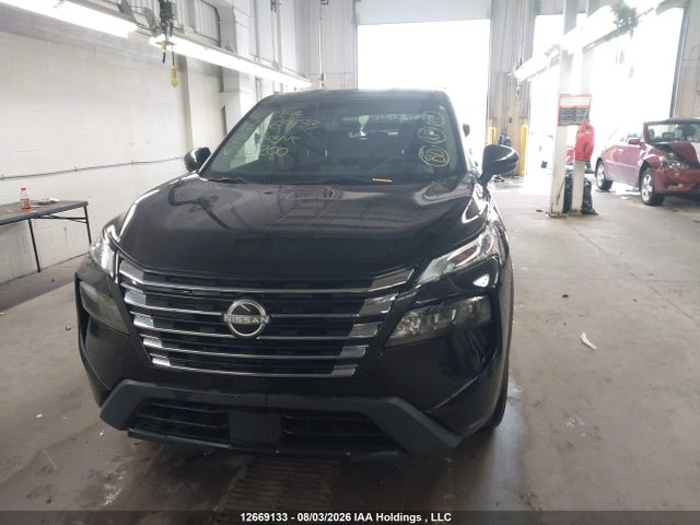 Продаж на аукціоні авто 2024 Nissan Rogue S, vin: JN8BT3AB7RW421200, номер лоту: 12669133