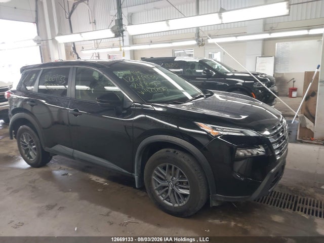 Продаж на аукціоні авто 2024 Nissan Rogue S, vin: JN8BT3AB7RW421200, номер лоту: 12669133
