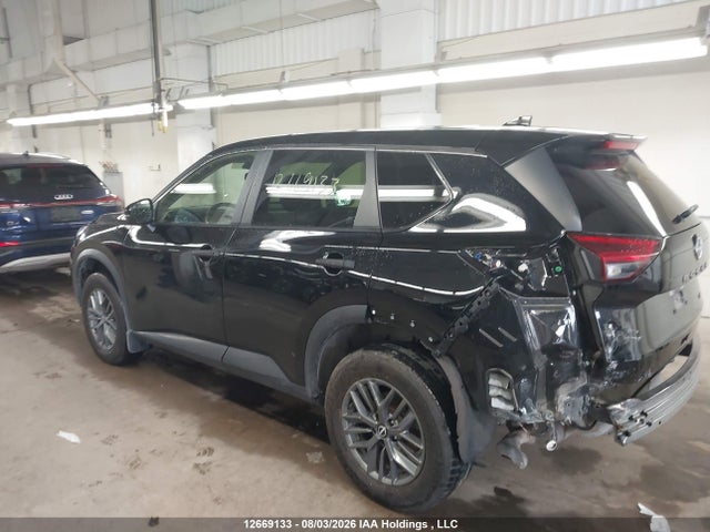 Продаж на аукціоні авто 2024 Nissan Rogue S, vin: JN8BT3AB7RW421200, номер лоту: 12669133