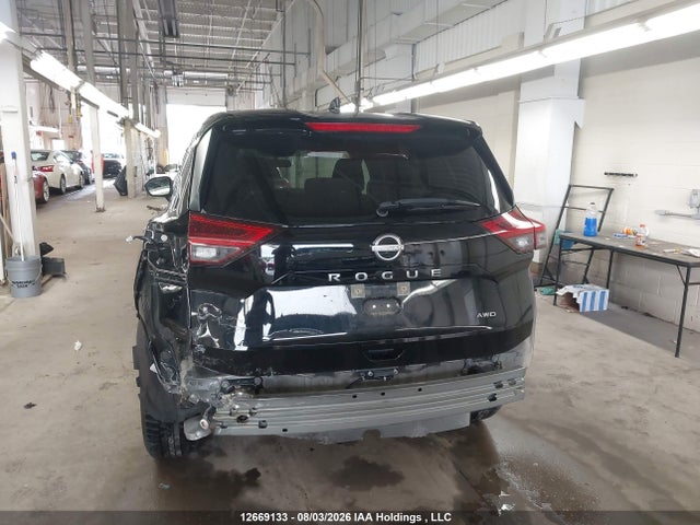 Продаж на аукціоні авто 2024 Nissan Rogue S, vin: JN8BT3AB7RW421200, номер лоту: 12669133