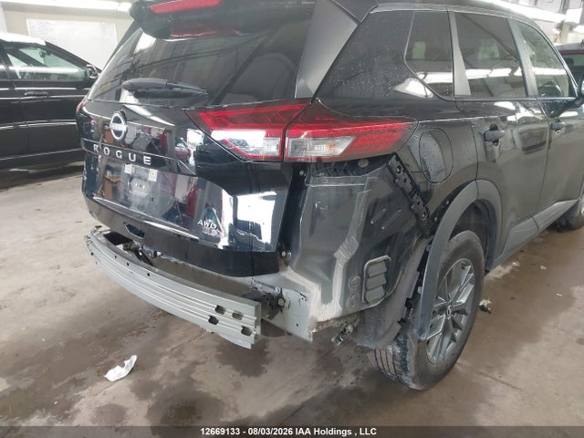 Продаж на аукціоні авто 2024 Nissan Rogue S, vin: JN8BT3AB7RW421200, номер лоту: 12669133