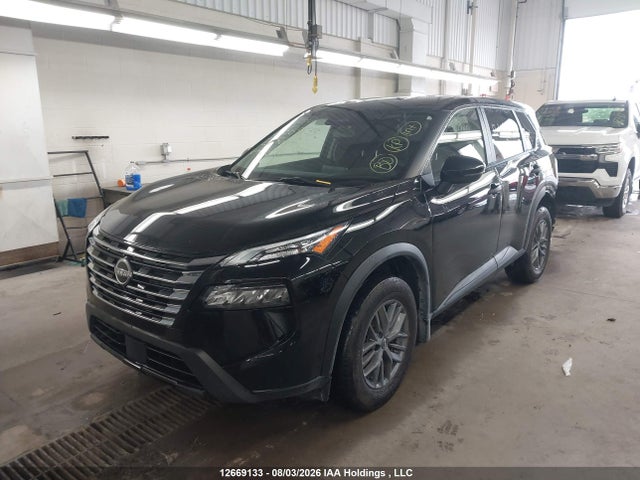Продаж на аукціоні авто 2024 Nissan Rogue S, vin: JN8BT3AB7RW421200, номер лоту: 12669133