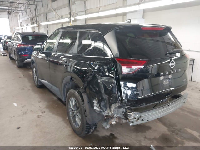 Продаж на аукціоні авто 2024 Nissan Rogue S, vin: JN8BT3AB7RW421200, номер лоту: 12669133