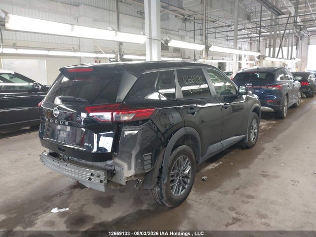 Продаж на аукціоні авто 2024 Nissan Rogue S, vin: JN8BT3AB7RW421200, номер лоту: 12669133