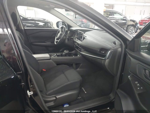 Продаж на аукціоні авто 2024 Nissan Rogue S, vin: JN8BT3AB7RW421200, номер лоту: 12669133
