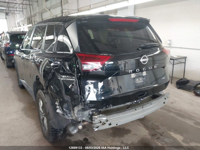 Продаж на аукціоні авто 2024 Nissan Rogue S, vin: JN8BT3AB7RW421200, номер лоту: 12669133