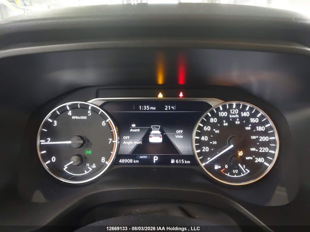 Продаж на аукціоні авто 2024 Nissan Rogue S, vin: JN8BT3AB7RW421200, номер лоту: 12669133
