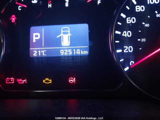 KIA Rondo 2015 KNAHT8A30F7078549 Image 16