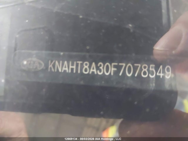 KIA Rondo 2015 KNAHT8A30F7078549 Image 20