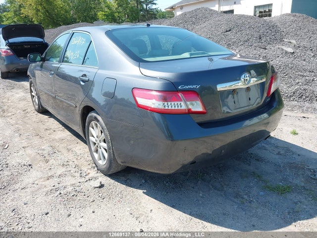 2011 Toyota Camry მანქანა იყიდება აუქციონზე, vin: 4T1BF3EK5BU200902, აუქციონის ნომერი: 12669137
