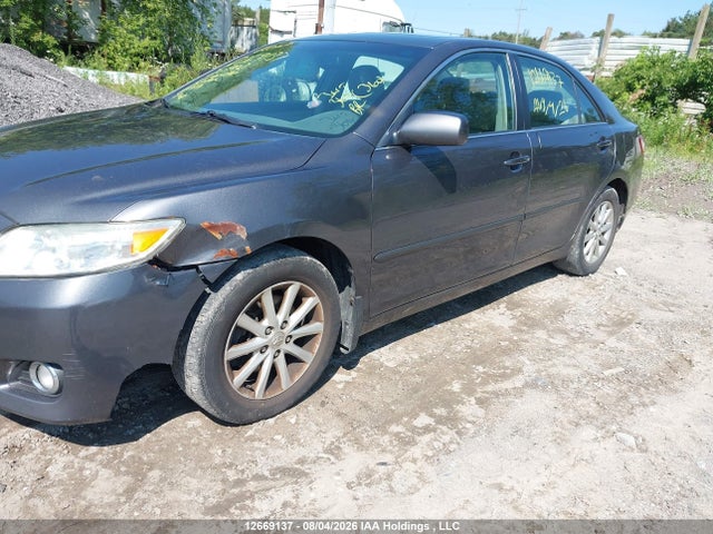 2011 Toyota Camry მანქანა იყიდება აუქციონზე, vin: 4T1BF3EK5BU200902, აუქციონის ნომერი: 12669137