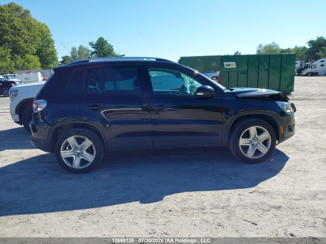 Продажа на аукционе авто 2010 Volkswagen Tiguan Se/sel, vin: WVGBV7AX1AW517252, номер лота: 12669138