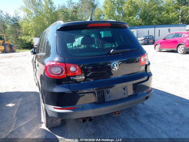 Продажа на аукционе авто 2010 Volkswagen Tiguan Se/sel, vin: WVGBV7AX1AW517252, номер лота: 12669138