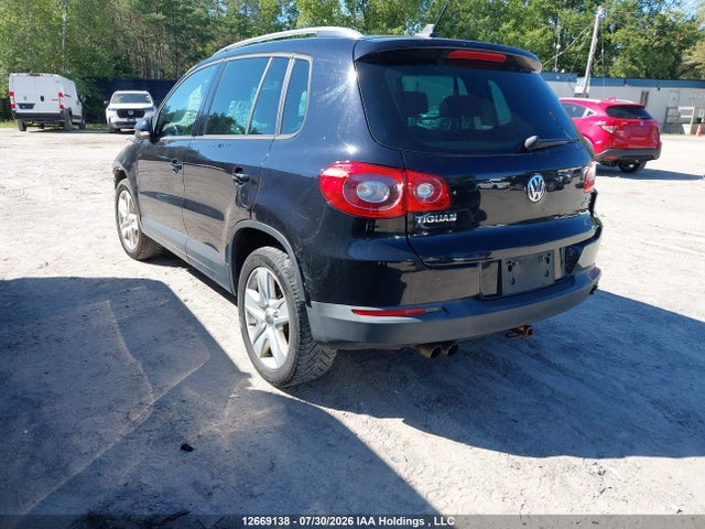 Продажа на аукционе авто 2010 Volkswagen Tiguan Se/sel, vin: WVGBV7AX1AW517252, номер лота: 12669138