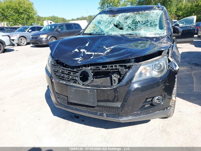Продажа на аукционе авто 2010 Volkswagen Tiguan Se/sel, vin: WVGBV7AX1AW517252, номер лота: 12669138