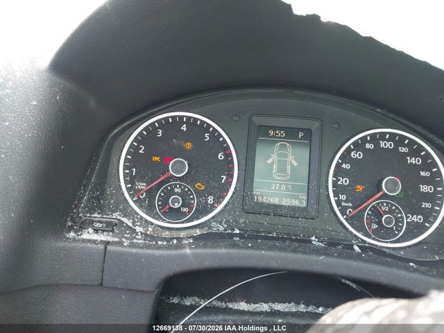 Продажа на аукционе авто 2010 Volkswagen Tiguan Se/sel, vin: WVGBV7AX1AW517252, номер лота: 12669138