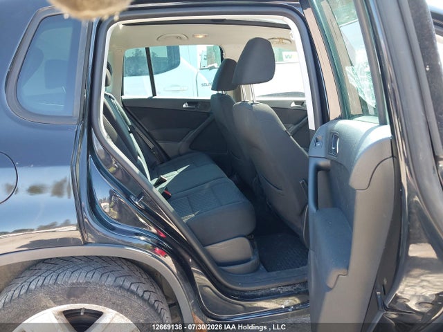 Продажа на аукционе авто 2010 Volkswagen Tiguan Se/sel, vin: WVGBV7AX1AW517252, номер лота: 12669138