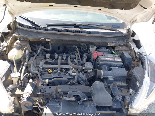 3N1CP5CU4JL517376 Nissan Kicks S/sr/sv