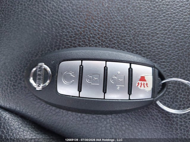 3N1CP5CU4JL517376 Nissan Kicks S/sr/sv