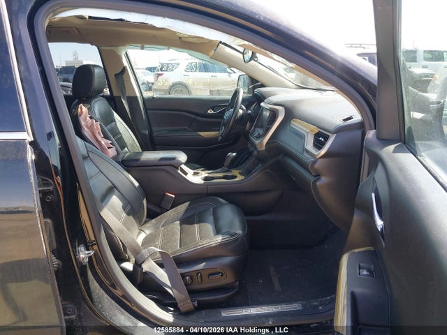 2018 Gmc Acadia Denali მანქანა იყიდება აუქციონზე, vin: 1GKKNXLS2JZ153268, აუქციონის ნომერი: 12585884