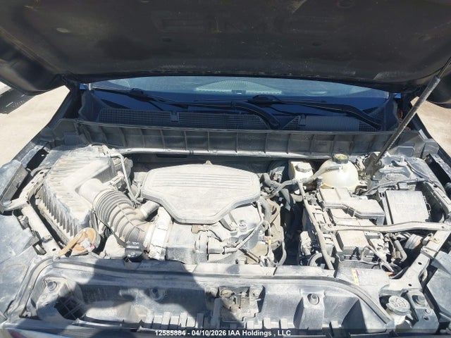 2018 Gmc Acadia Denali მანქანა იყიდება აუქციონზე, vin: 1GKKNXLS2JZ153268, აუქციონის ნომერი: 12585884