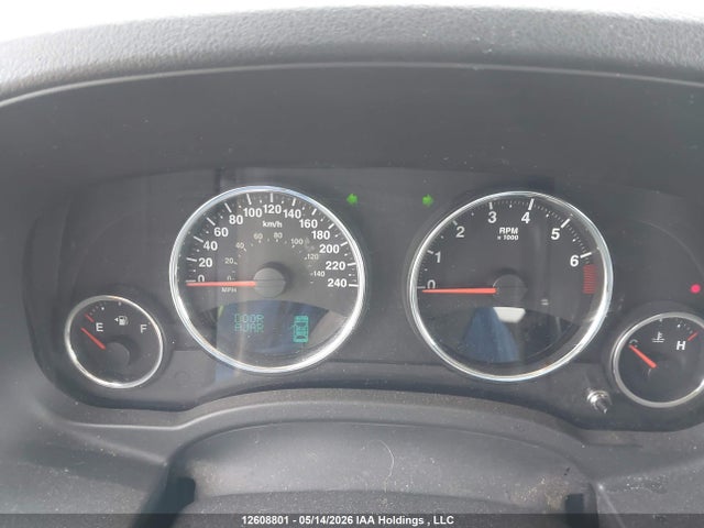 12608801 :رقم المزاد ، 1C4NJRCB5CD614592 vin ، 2012 Jeep Patriot Limited مزاد بيع