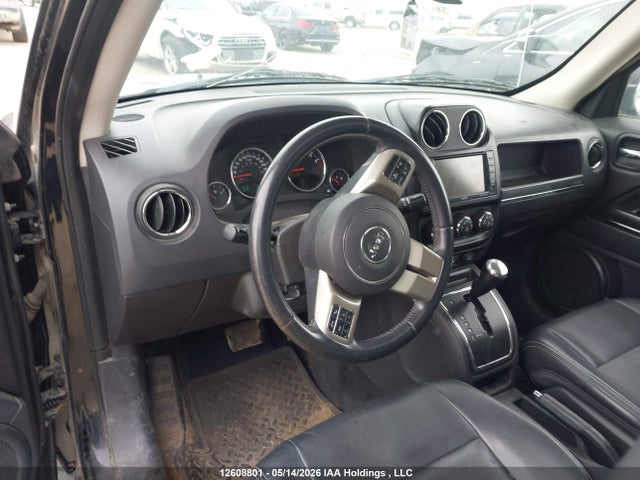 12608801 :رقم المزاد ، 1C4NJRCB5CD614592 vin ، 2012 Jeep Patriot Limited مزاد بيع