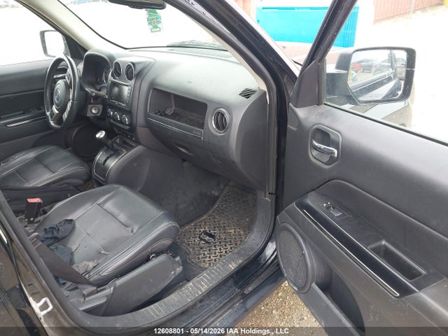 12608801 :رقم المزاد ، 1C4NJRCB5CD614592 vin ، 2012 Jeep Patriot Limited مزاد بيع