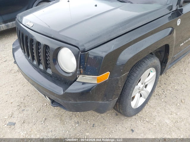12608801 :رقم المزاد ، 1C4NJRCB5CD614592 vin ، 2012 Jeep Patriot Limited مزاد بيع