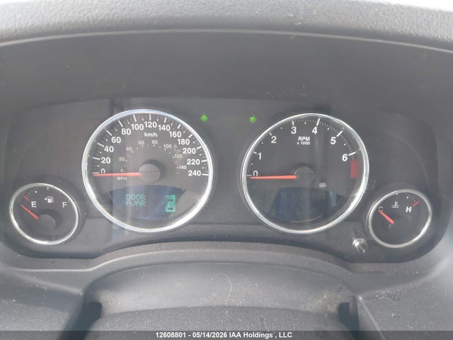 Auction sale of the 2012 Jeep Patriot Limited, vin: 1C4NJRCB5CD614592, lot number: 12608801