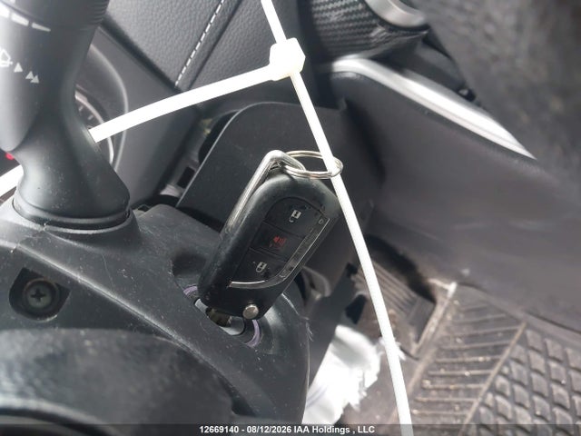 2020 Toyota Rav4 Hybrid Le მანქანა იყიდება აუქციონზე, vin: 2T3BWRFV7LW101230, აუქციონის ნომერი: 12669140