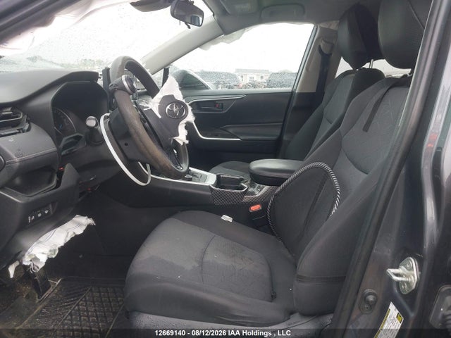 2020 Toyota Rav4 Hybrid Le მანქანა იყიდება აუქციონზე, vin: 2T3BWRFV7LW101230, აუქციონის ნომერი: 12669140