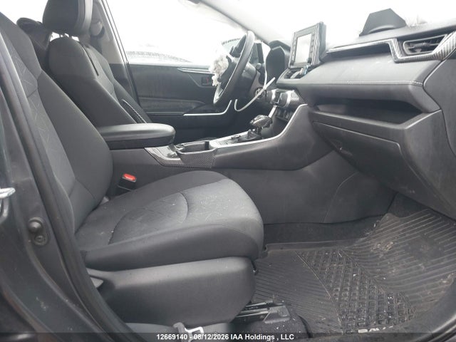 2020 Toyota Rav4 Hybrid Le მანქანა იყიდება აუქციონზე, vin: 2T3BWRFV7LW101230, აუქციონის ნომერი: 12669140