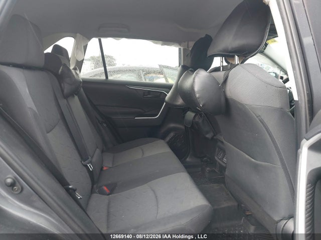 2020 Toyota Rav4 Hybrid Le მანქანა იყიდება აუქციონზე, vin: 2T3BWRFV7LW101230, აუქციონის ნომერი: 12669140