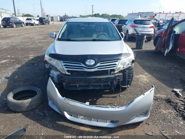 2011 Toyota Venza Base V6 მანქანა იყიდება აუქციონზე, vin: 4T3ZK3BB1BU036554, აუქციონის ნომერი: 12669141