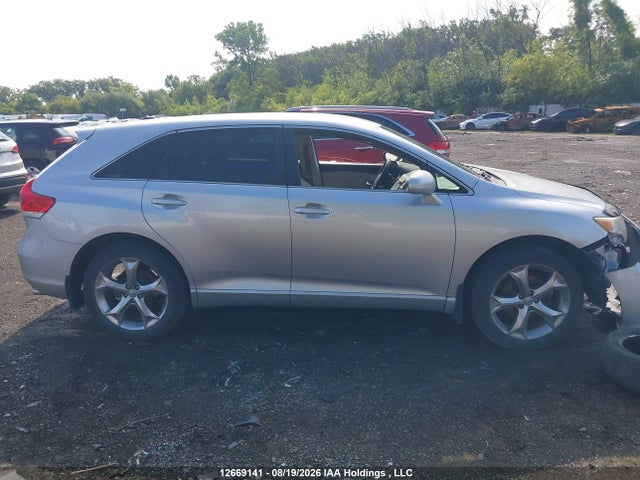 2011 Toyota Venza Base V6 მანქანა იყიდება აუქციონზე, vin: 4T3ZK3BB1BU036554, აუქციონის ნომერი: 12669141