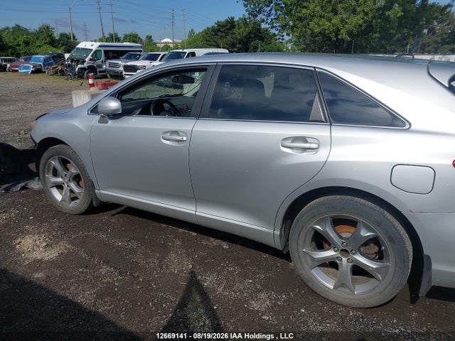 2011 Toyota Venza Base V6 მანქანა იყიდება აუქციონზე, vin: 4T3ZK3BB1BU036554, აუქციონის ნომერი: 12669141