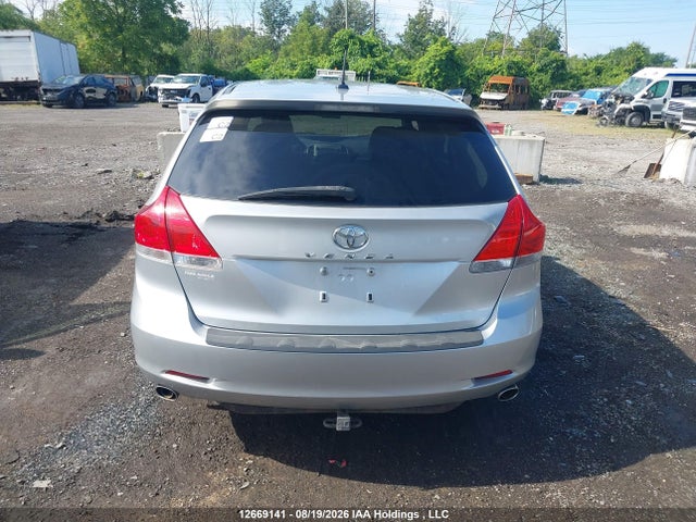 2011 Toyota Venza Base V6 მანქანა იყიდება აუქციონზე, vin: 4T3ZK3BB1BU036554, აუქციონის ნომერი: 12669141
