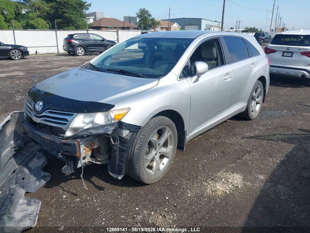 2011 Toyota Venza Base V6 მანქანა იყიდება აუქციონზე, vin: 4T3ZK3BB1BU036554, აუქციონის ნომერი: 12669141