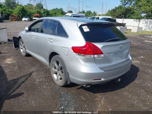 2011 Toyota Venza Base V6 მანქანა იყიდება აუქციონზე, vin: 4T3ZK3BB1BU036554, აუქციონის ნომერი: 12669141
