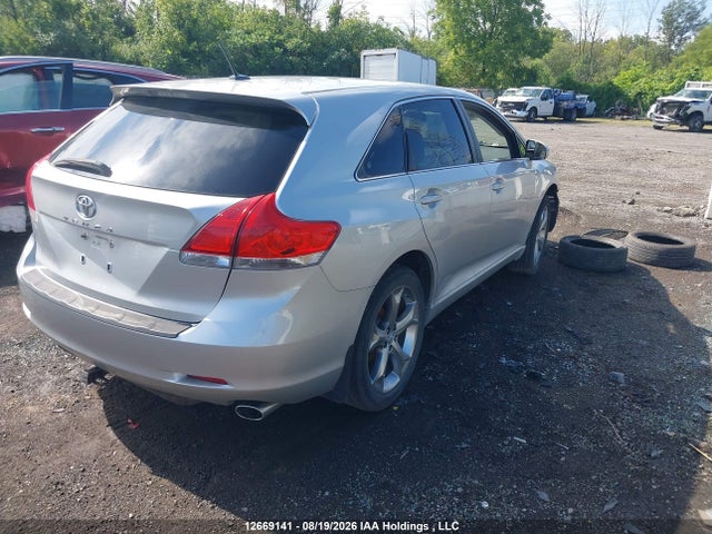 2011 Toyota Venza Base V6 მანქანა იყიდება აუქციონზე, vin: 4T3ZK3BB1BU036554, აუქციონის ნომერი: 12669141
